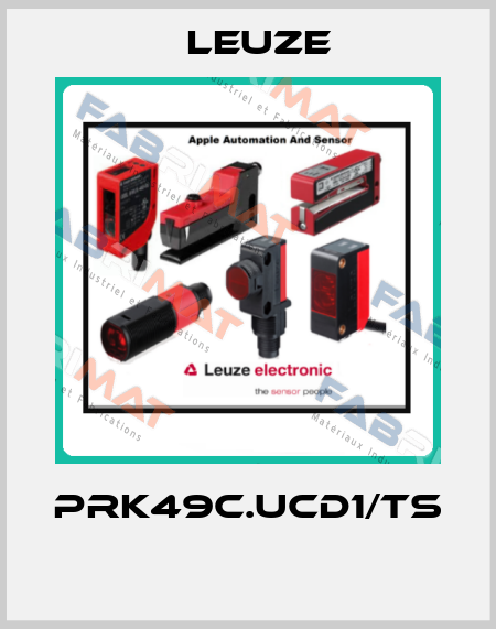 PRK49C.UCD1/TS  Leuze