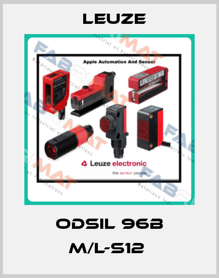 ODSIL 96B M/L-S12  Leuze