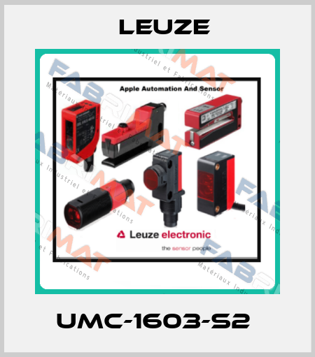 UMC-1603-S2  Leuze