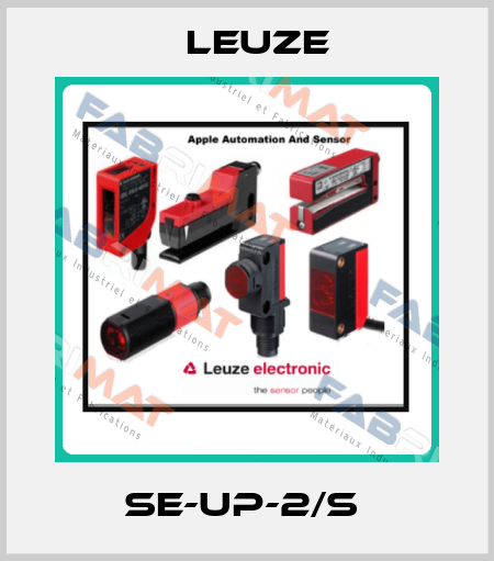 SE-UP-2/S  Leuze