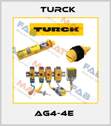 AG4-4E  Turck