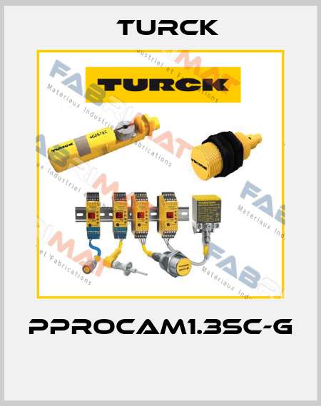 PPROCAM1.3SC-G  Turck