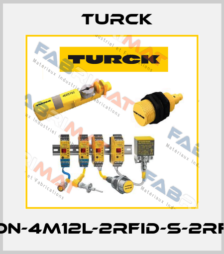 BLCDN-4M12L-2RFID-S-2RFID-S Turck