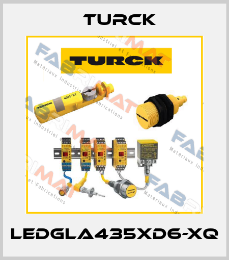 LEDGLA435XD6-XQ Turck