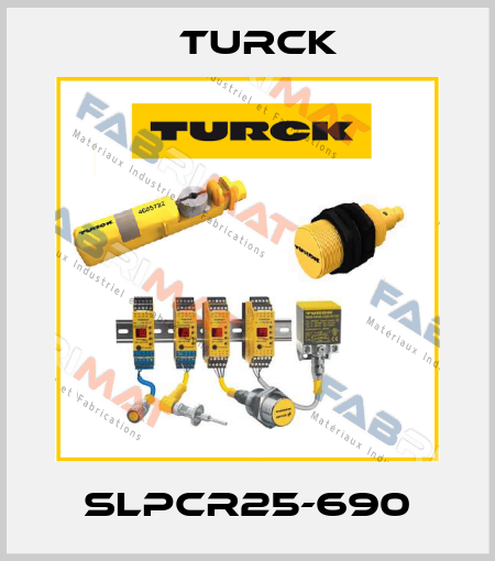 SLPCR25-690 Turck