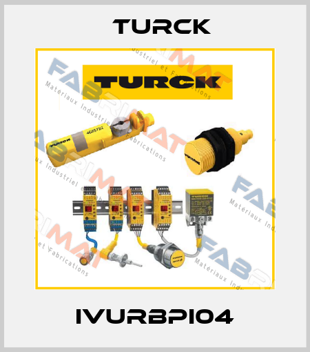 IVURBPI04 Turck