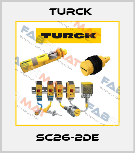 SC26-2DE Turck
