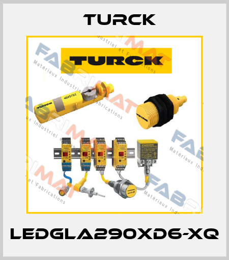 LEDGLA290XD6-XQ Turck