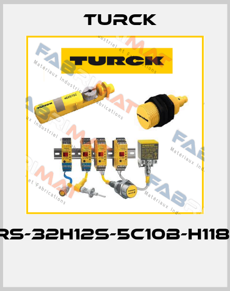 RS-32H12S-5C10B-H1181  Turck