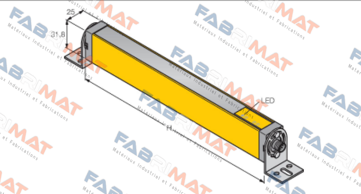 LS2E30-300Q8 Turck