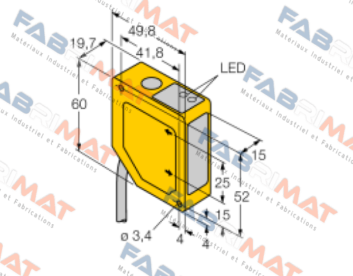 Q50AVI Turck