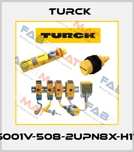PS001V-508-2UPN8X-H1141 Turck
