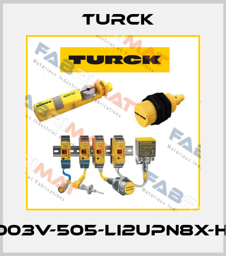 PS003V-505-LI2UPN8X-H1141 Turck
