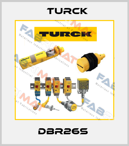 DBR26S  Turck