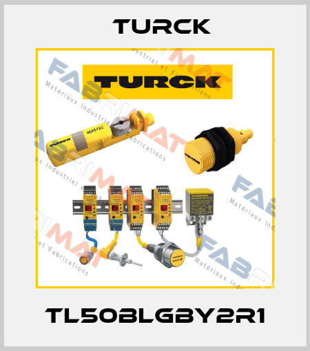 TL50BLGBY2R1 Turck