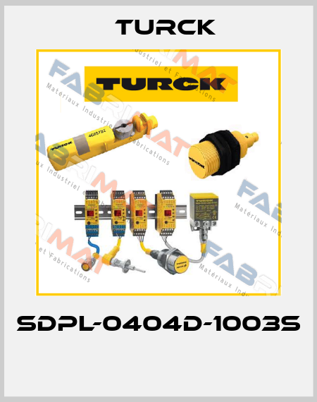 SDPL-0404D-1003S  Turck