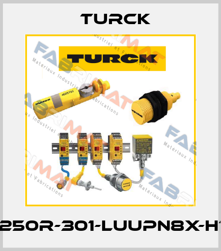 PS250R-301-LUUPN8X-H1141 Turck