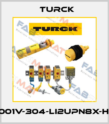 PS001V-304-LI2UPN8X-H1141 Turck