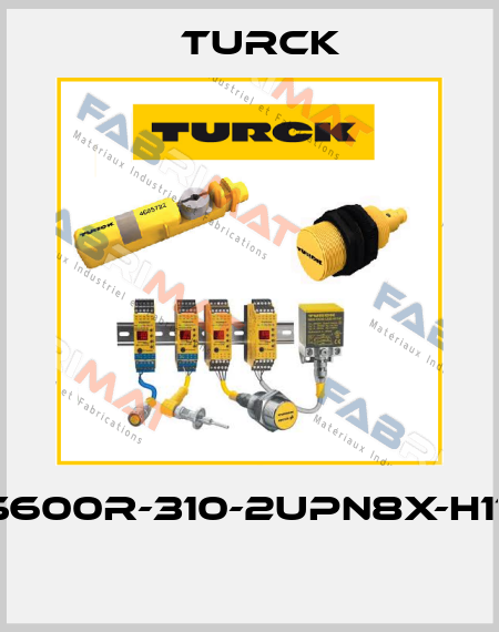 PS600R-310-2UPN8X-H1141  Turck