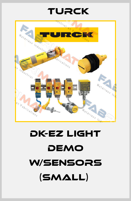 DK-EZ LIGHT DEMO W/SENSORS (SMALL)  Turck