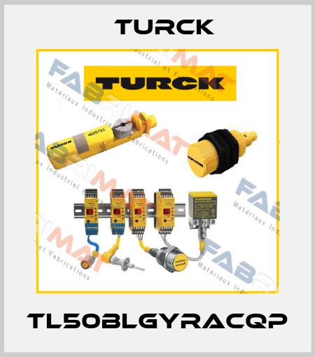 TL50BLGYRACQP Turck