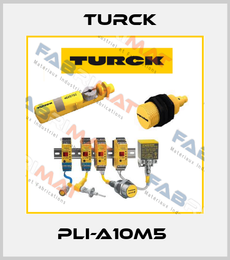 PLI-A10M5  Turck