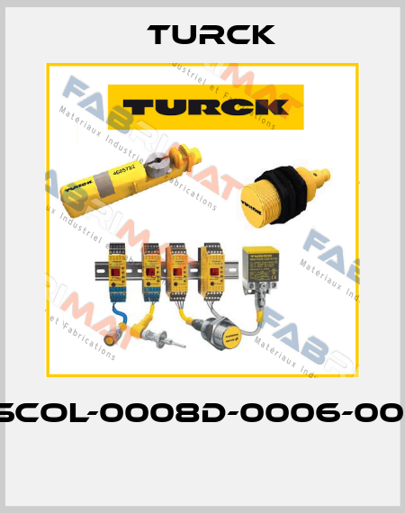 SCOL-0008D-0006-001  Turck