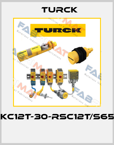 RKC12T-30-RSC12T/S653  Turck