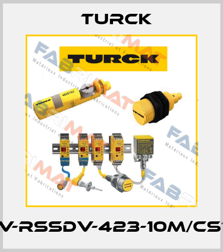 RSSDV-RSSDV-423-10M/CS12968 Turck