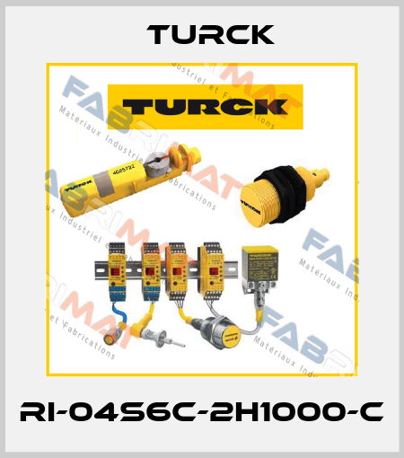 Ri-04S6C-2H1000-C Turck