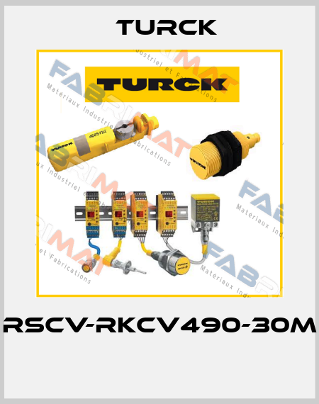 RSCV-RKCV490-30M  Turck