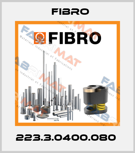 223.3.0400.080  Fibro