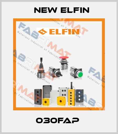 030FAP  New Elfin