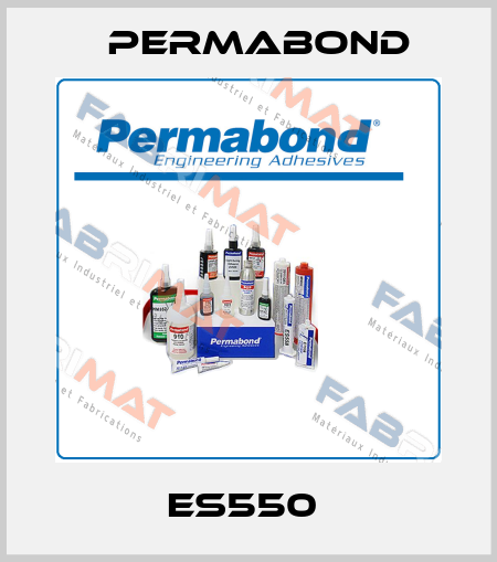 ES550  Permabond