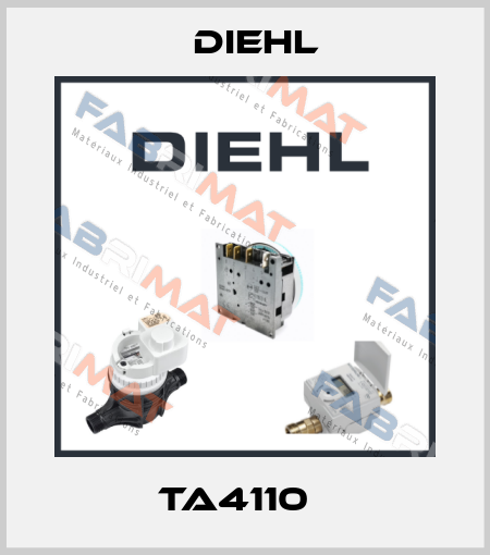 TA4110   Diehl