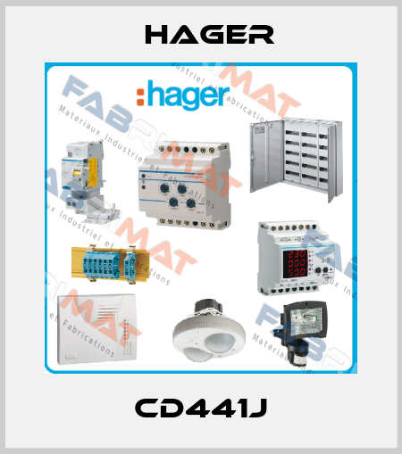 CD441J Hager