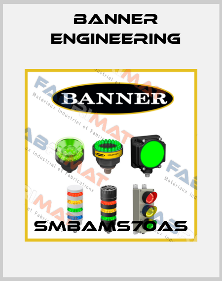 SMBAMS70AS Banner Engineering