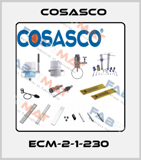 ECM-2-1-230  Cosasco