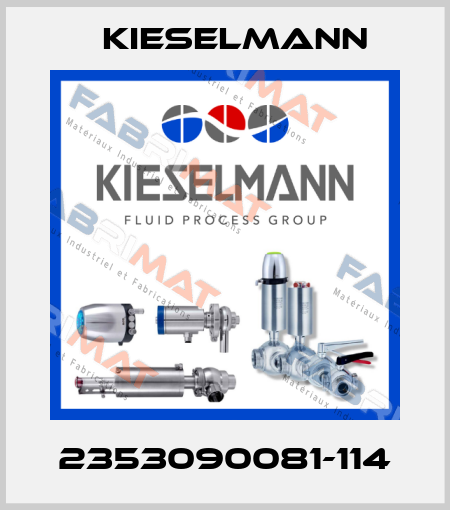 2353090081-114 Kieselmann