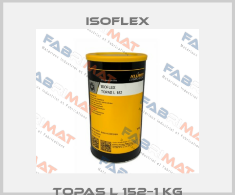 TOPAS L 152−1 KG Isoflex