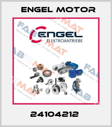 24104212  Engel Motor