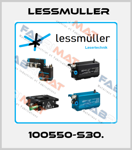 100550-S30. LESSMULLER