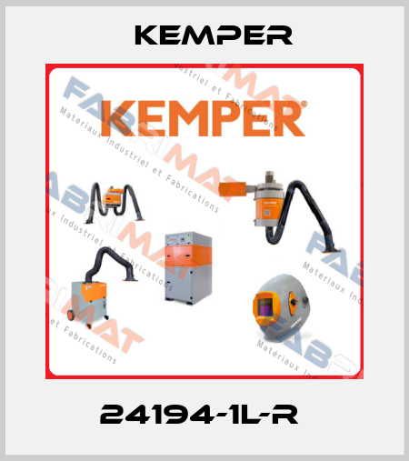 24194-1L-R  Kemper