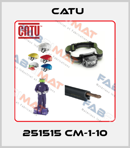 251515 CM-1-10 Catu