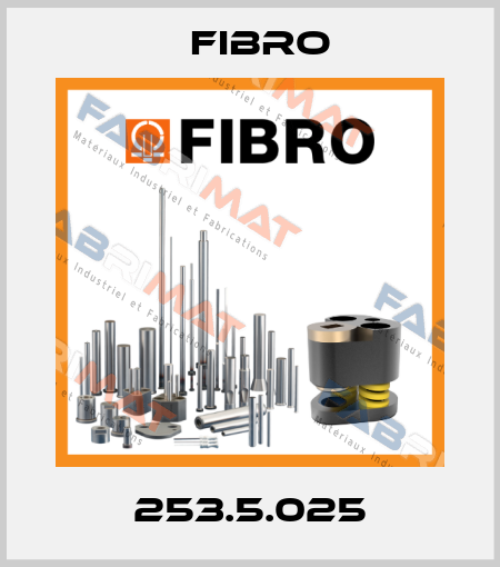253.5.025 Fibro