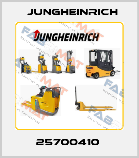 25700410  Jungheinrich