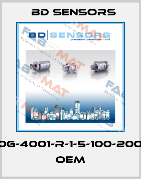 26.600G-4001-R-1-5-100-200-1-000 OEM Bd Sensors