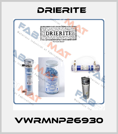 VWRMNP26930 Drierite