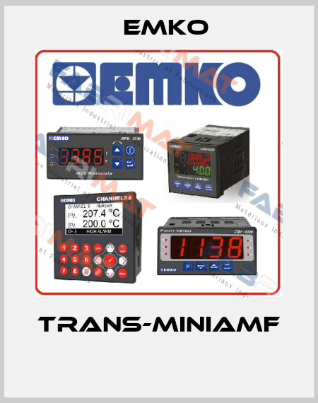 Trans-MiniAMF  EMKO