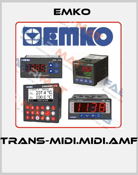 Trans-Midi.Midi.AMF  EMKO